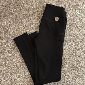 Carhartt fitted leggings - black